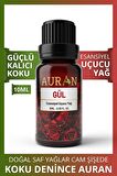 Gül Esansiyel Uçucu Koku Yağı Buhurdanlık Yağı Difüzör Esansı Hobi Esans Ortam Oda 10ml