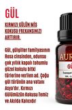Gül Esansiyel Uçucu Koku Yağı Buhurdanlık Yağı Difüzör Esansı Hobi Esans Ortam Oda 10ml