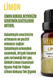 Limon Saf Esansiyel Uçucu Yağ Buhurdanlık Yağı Difüzör Esansı Aromaterapi Ortam Koku Küre Yağı 10ml