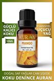 Mango Esansiyel Uçucu Koku Yağı Buhurdanlık Yağı Difüzör Esansı Hobi Esans Ortam Oda Kokusu 10ml