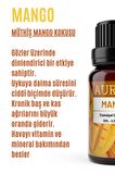 Mango Esansiyel Uçucu Koku Yağı Buhurdanlık Yağı Difüzör Esansı Hobi Esans Ortam Oda Kokusu 10ml