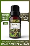 Paçuli Esansiyel Uçucu Koku Yağı Buhurdanlık Yağı Difüzör Esansı Hobi Esans Ortam Oda Kokusu 10ml