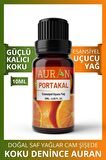 Portakal Esansiyel Uçucu Koku Yağı Buhurdanlık Yağı Difüzör Esansı Hobi Esans Ortam Oda Kokusu 10ml