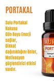 Portakal Esansiyel Uçucu Koku Yağı Buhurdanlık Yağı Difüzör Esansı Hobi Esans Ortam Oda Kokusu 10ml