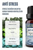Anti Stress Esansiyel Uçucu Koku Yağı Buhurdanlık Yağı Difüzör Esansı Hobi Esans Ortam Oda 10ml