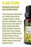 Ylang Ylang Esansiyel Uçucu Koku Yağı Buhurdanlık Yağı Difüzör Esansı Hobi Esans Ortam Oda 10ml