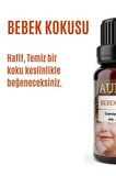 Bebek Kokusu Esansiyel Uçucu Koku Yağı Buhurdanlık Yağı Difüzör Esansı Hobi Esans Ortam Oda 10ml