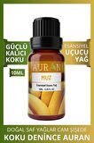 Muz Esansiyel Uçucu Koku Yağı Buhurdanlık Yağı Difüzör Esansı Hobi Esans Ortam Oda Kokusu 10ml