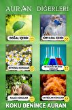 Bergamot Esansiyel Uçucu Koku Yağı Buhurdanlık Yağı Difüzör Esansı Hobi Esans Ortam Oda Kokusu 10ml