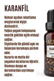 Karanfil Esansiyel Uçucu Koku Yağı Buhurdanlık Yağı Difüzör Esansı Hobi Esans Ortam Oda Kokusu 10ml