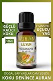 Lilyum Esansiyel Uçucu Koku Yağı Buhurdanlık Yağı Difüzör Esansı Hobi Esans Ortam Oda 10ml