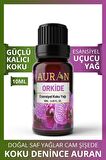Orkide Esansiyel Uçucu Koku Yağı Buhurdanlık Yağı Difüzör Esansı Hobi Esans Ortam Oda 10ml