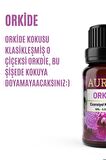 Orkide Esansiyel Uçucu Koku Yağı Buhurdanlık Yağı Difüzör Esansı Hobi Esans Ortam Oda 10ml