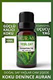 Yeşil Çay Esansiyel Uçucu Koku Yağı Buhurdanlık Yağı Difüzör Esansı Hobi Esans Ortam Oda 10ml