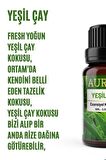 Yeşil Çay Esansiyel Uçucu Koku Yağı Buhurdanlık Yağı Difüzör Esansı Hobi Esans Ortam Oda 10ml