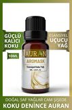 Aromask Esansiyel Uçucu Koku Yağı Buhurdanlık Yağı Difüzör Esansı Hobi Esans Ortam Oda Kokusu 10ml