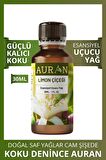 Limon Çiçeği Esansiyel Uçucu Koku Yağı Buhurdanlık Yağı Difüzör Esansı Hobi Esans Ortam Oda 30ml