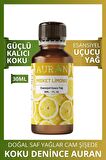 Misket Limonu Esansiyel Uçucu Koku Yağı Buhurdanlık Yağı Difüzör Esansı Hobi Esans Ortam Oda 30ml