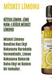 Misket Limonu Esansiyel Uçucu Koku Yağı Buhurdanlık Yağı Difüzör Esansı Hobi Esans Ortam Oda 30ml