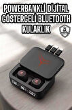 Ucuz ve Kaliteli Bluetooth Kulaklık TWS Çoklu Şarj Girişi Yüksek Ses Kaliteli