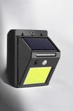 Solar Güneş Enerji Panelli Sensörlü Lamba Enerji Tasarruflu -