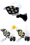 Kamera Görünümlü Solar Lamba -
