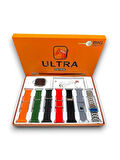 Watch 8 Ultra 7 Kordonlu Akıllı Saat