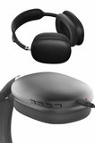 Kulak Üstü Kablosuz Bluetooth Kulaklık Yumuşak Süngerli SD Kart Girişli -