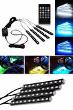 AYAK ALTI LED