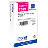 Epson T7893 C13T789340 Kırmızı Orjinal Kartuş - WF-5190-5620-5690