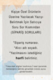 925 Ayar Gümüş Gold Mini Üç Boyutlu B Harfi Kolye