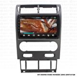 Araç Multimedya Ford Mondeo Android 12 Carplay 4Gb Ram + 64Gb Hdd Navigasyon Ekran MYW