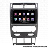 Araç Multimedya Ford Mondeo Android 12 Carplay 4Gb Ram + 64Gb Hdd Navigasyon Ekran MYW