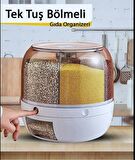 Dönebilen Kuru Gıda Ve Bakliyat Organizeri
