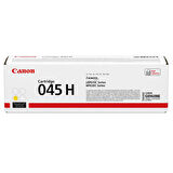 Canon İ-Sensys MF-632cdw / CRG-045H Orjinal Sarı Toner 2.300 Sayfa