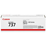 Canon İ-Sensys MF-212w / CRG-737 Orjinal Siyah Toner 2.400 Sayfa