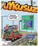 Uykusuz Dergi Ağustos 2026