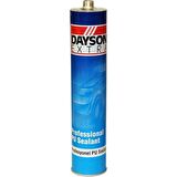 Dayson 25 Adet Dayson Pu Mastik Silikon Yapıştırıcı Gri 280 ml