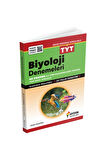 Tyt Biyoloji 40 Deneme