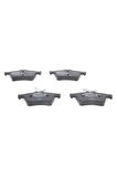 Ford Focus 2 Arka Fren Balatası 2005-2011 Bosch