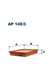Filtron AP149/3 Hava Filtresi