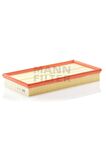 Seat Leon 1.6 8V Hava Filtresi 1999-2005 Mann Filter