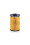 VW Tiguan 1.6 TDI Yağ Filtresi 2016-2019 Mann Filter
