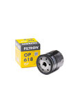 Filtron OP618 Yağ Filtresi Toyota 1.4 D4D Dizel 2006-2008