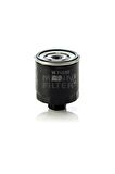 Skoda Fabia 1.4 Yağ Filtresi 2000-2008 Mann Filter
