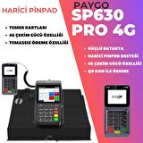 PAYGO SP 630 PRO 4G SABİT YAZARKASA POS