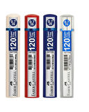 Faber Castell 120li Min 07 Uç 4 Adet