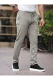 Ultra Hafif İnce Esnek Slim Fit Jogger