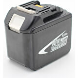 Makita Uyumlu 18V 12 Ah Batarya