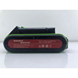 Wonder Master (Oem) 21V 2.0AH Li-Ion Yedek Aku